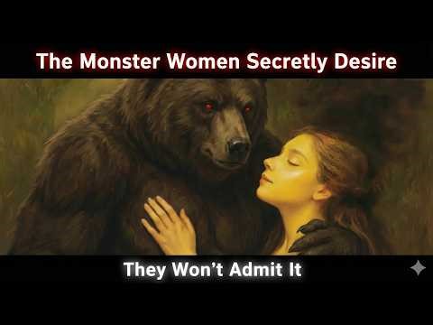 The Monster Every Woman Secretly Desires | Female Desire