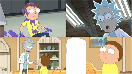 Rick and Morty Season 7: Morty/Evil Morty Moments We Nearly Missed