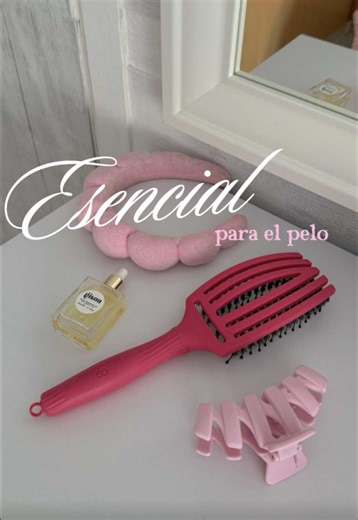 amamos 🎀🌷 @Beauty Opportunity #cabello #haircare #cepillo #peinado #oliviagarden