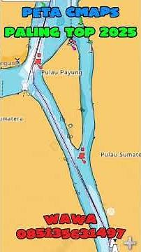 ALPINEQUEST PRO WITH THE MOST NEW CMAPS 2025#opencpn#navionics #boatinghd#alpinequest#