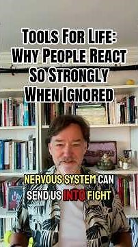 Ignored Your Whole Life? This Explains the Reaction #InnerWork #EmotionalSafety #Psychology
