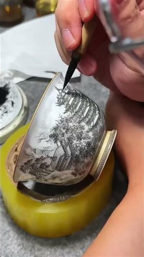 Masterful Jingdezhen Porcelain: Unique Skills Unveiled