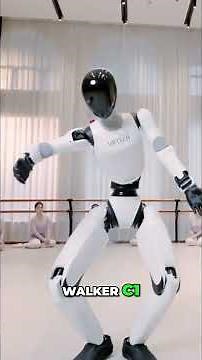 Robot Dances Waltz With Human! Future of AI is HERE