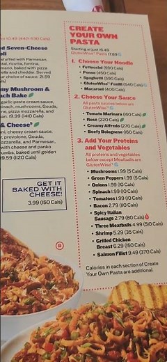 Boston Pizza Menu Prices In Cottage Country [ Summer 2025]