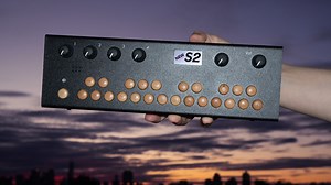 Critter & Guitari's Organelle S2 can be anything you want it to be: synth, sampler, sequencer, drum machine, effects unit and more