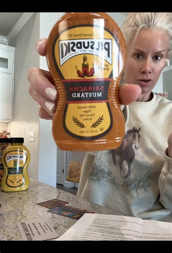 Exciting Mustard Flavor Tasting Experience