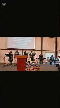 Let Everything That Has Breath Praise the Lord" — Live Church Worship