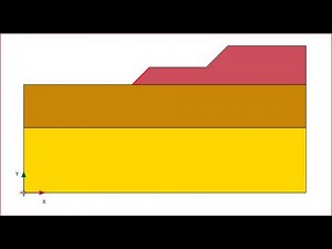 Tutorial 14. Importing Soil Stratigraphy from AutoCAD to PLAXIS 2D