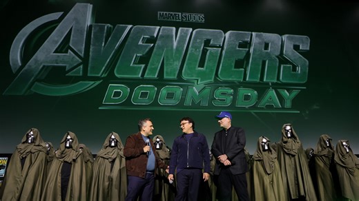 Fourth Avengers: Doomsday Trailer Leaks, Revealing Unexpected Superhero Team-Up - BGR