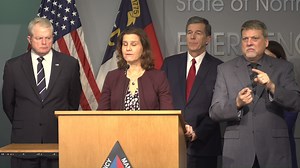 Today, Governor Cooper's Coronavirus Task Force held a briefing on the state's preparations for Coronavirus. | Governor Josh Stein
