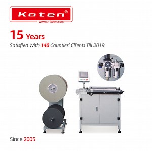 [Hot Item] Double Loops Notebook/Exercise Book/Table Calendar Wire Coil Spiral Comb Binding Machine