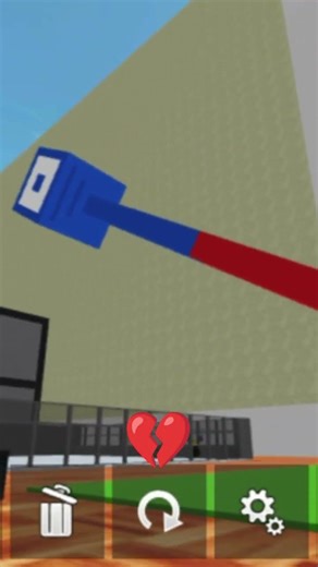 Roblox water tower Demolition view 2 #emojicatcringe