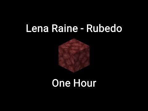Rubedo by Lena Raine - One Hour Minecraft Music