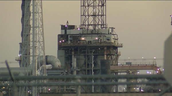 Cenovus Toledo Refinery partially reopens months after fatal fire