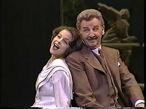 No, No Nanette--1997 Promo Reel--Eddie Bracken, Kaye Ballard, Helen Gallagher, Lee Roy Reams