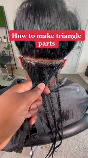 Triangle Parts: How to Create Stunning Triangle Braids