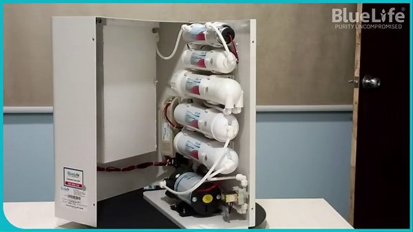 Nanofiltration (NF) and Reverse Osmosis (RO) are effective at removing Microplastics, PFAS and PFOS