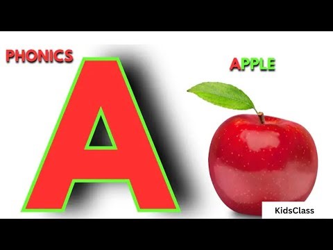 ABC Phonics Song- learn the Alphabet with fun and music.