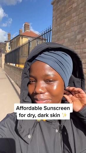 Affordable Sunscreen for Darker Skin with No White Cast - Bondi Sands Review