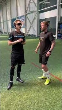 So, what's the deal with handballs anyway? @4ktywni #footballers #soccer #referees #handball #var