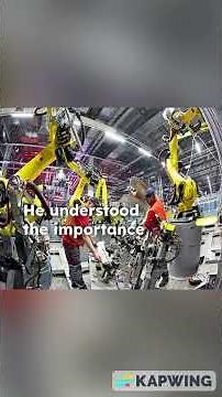 Joseph Engelberger: The Father of Robotics | Revolutionizing Automation & Industry