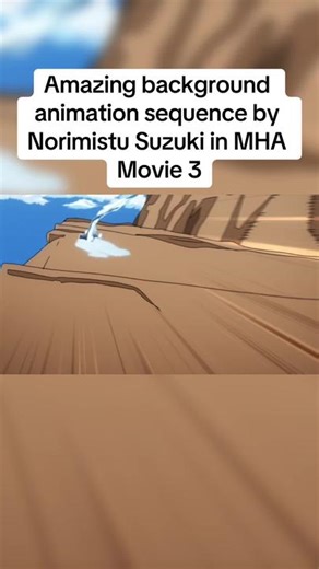 Still the best animated sequence in my hero imo #mha #myheroacademia #bnha #bokunohero #studiobones #sakuga #sakugaanimation #naruto #onepiece #bleach #backgroundanimation #impactframes #vechile #rotation #anime #crunchyroll #blowthisup #fyp #xzyabc