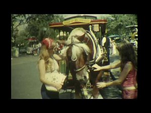 Disneyland summer 1973