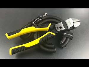 [758] WARNING: Wire Cutters Defeat Bicycle Cable Locks Quickly