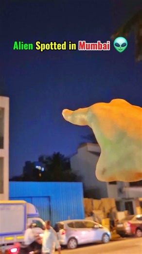 RiseWithRahil | Alien in Mumbai 👽 #mumbai #funny #comedyreels #explorecontent #alien Alien Mumbai Comedy reels Funny reels Explore content Daily uploads... | Instagram