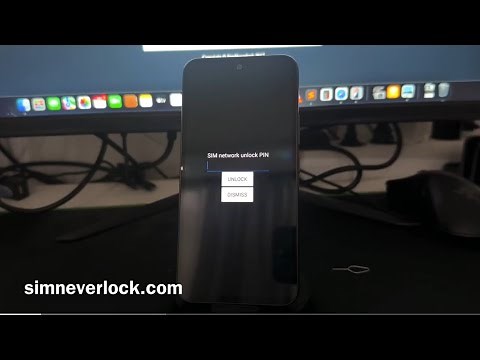 How to unlock ANY Android Phone from ANY CARRIER Network FREE OF COST! 2025 UPDATED METHOD