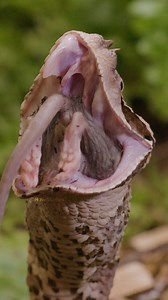 674K views · 2.3K reactions | Gaboon viper eating its prey Wincent R3Huz #snake #nature #wildlife | HAWI Studios | Facebook