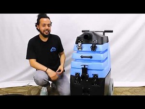 Mytee 7000LX Flood Hog Flood Extractor Machine