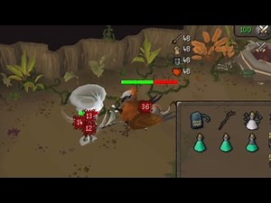OSRS Mobile Shellbane Gryphon guide