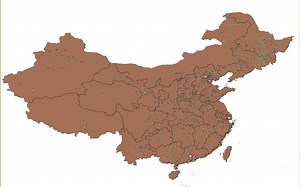 QGIS批量导出、批量裁剪