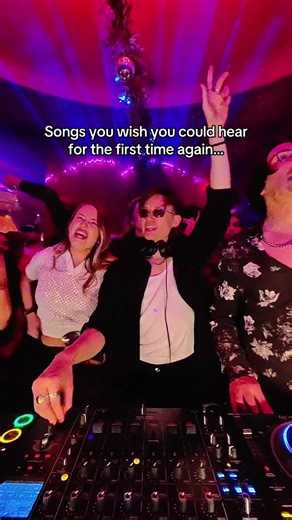 Feeling Nostalgia with Adele's Remix at the Club