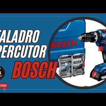 ✨ Descubre el Bosch GSB 18V-55: El Taladro Inalámbrico Que Revoluciona Tus Proyectos 🚀