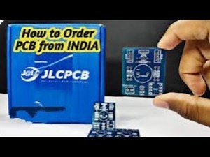 How to order PCB from JLC PCB