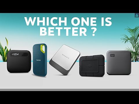 [Top 5] Best SSD External Hard Drives of 2023