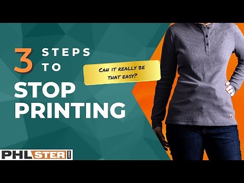 3 Steps to Concealed Carry Without Printing