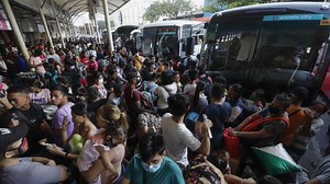 Coronavirus lockdown strikes fear among Manila’s poor