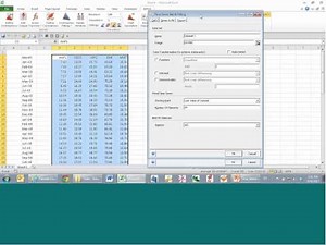 Introduction to Time Series Analysis using @RISK 6 - Palisade Webcast