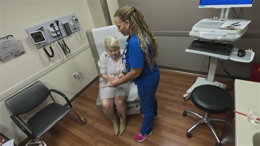 Breakthrough treatment for essential tremors brings immediate results