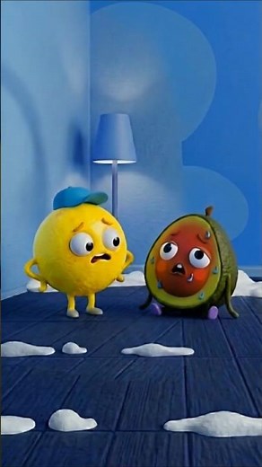 Hot vs Cold Challenge (Colors and Fun)