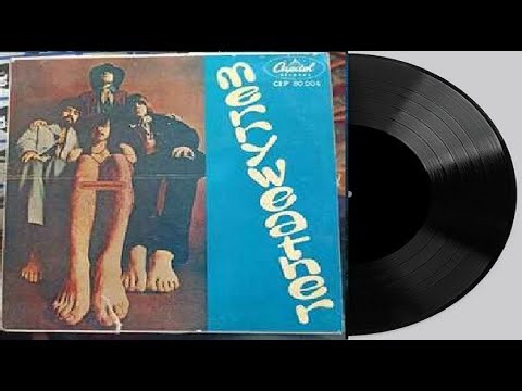 Merryweather — Merryweather 1969 Canada, Heavy Psychedelic Rock