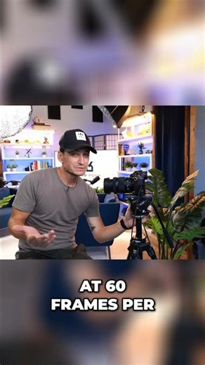 Why I record 4K 60fps for Podcasts