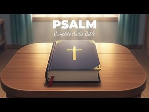 PSALMS | Complete Audio Bible (NIV) | High-Quality Dramatic Reading