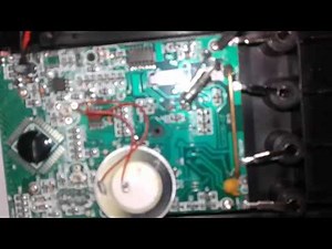 إصلاح الافوميتر بطريقة سحرية