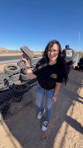 Radar challenge at Super d this last weekend #drifting | Team Sally Racing