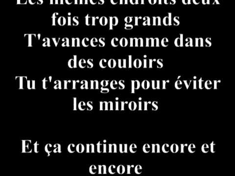 Paroles Encore Et Encore Francis Cabrel