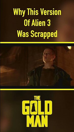 Why This Version Of Alien 3 Was Scrapped #shorts